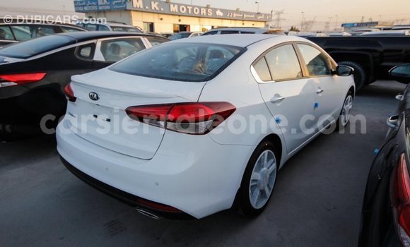 Buy Import Kia Cerato White Car in Import - Dubai in Kailahun Buy Import Kia Cerato White Car in Import - Dubai in Kailahun