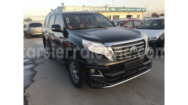 Big with watermark toyota prado kailahun import dubai 4737