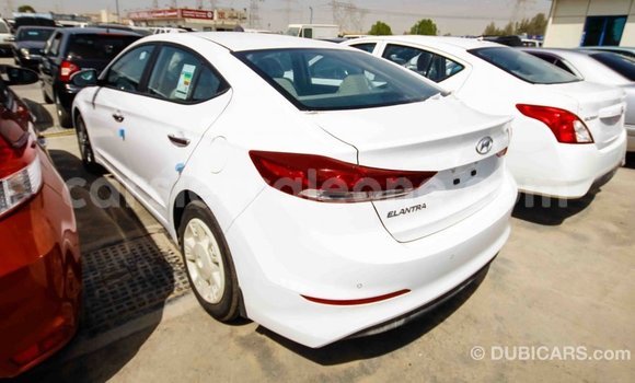 Acheter Import Voiture Hyundai Elantra Blanc à Import - Dubai, Kailahun Acheter Import Voiture Hyundai Elantra Blanc à Import - Dubai, Kailahun