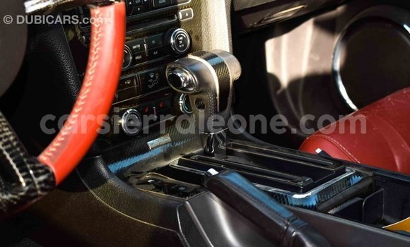 Acheter Import Voiture Ford Mustang Rouge à Import - Dubai, Kailahun Acheter Import Voiture Ford Mustang Rouge à Import - Dubai, Kailahun