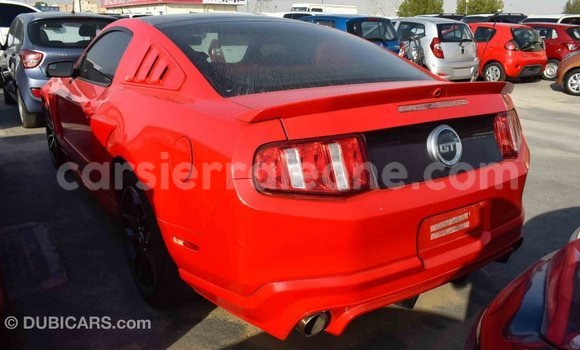 Acheter Import Voiture Ford Mustang Rouge à Import - Dubai, Kailahun Acheter Import Voiture Ford Mustang Rouge à Import - Dubai, Kailahun