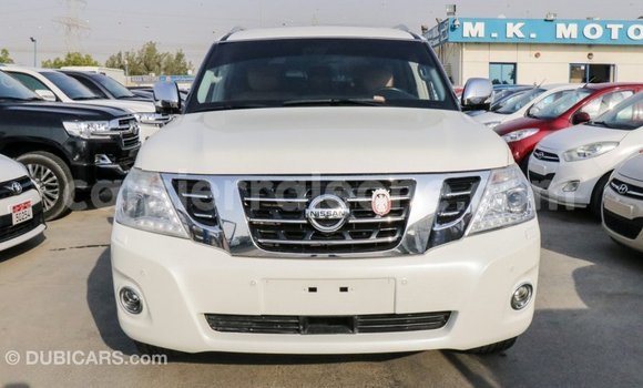 Acheter Import Voiture Nissan Patrol Blanc à Import - Dubai, Kailahun Acheter Import Voiture Nissan Patrol Blanc à Import - Dubai, Kailahun