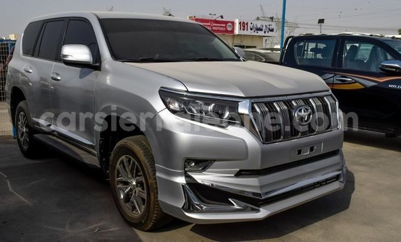 Buy Import Toyota Prado Other Car in Import - Dubai in Kailahun Buy Import Toyota Prado Other Car in Import - Dubai in Kailahun