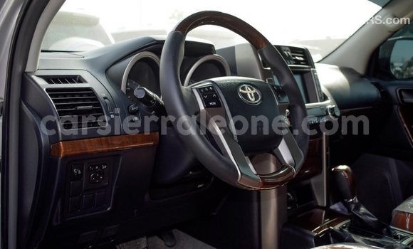 Buy Import Toyota Prado Other Car in Import - Dubai in Kailahun Buy Import Toyota Prado Other Car in Import - Dubai in Kailahun