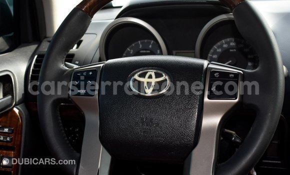 Buy Import Toyota Prado Other Car in Import - Dubai in Kailahun Buy Import Toyota Prado Other Car in Import - Dubai in Kailahun
