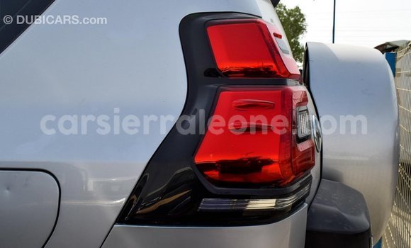 Buy Import Toyota Prado Other Car in Import - Dubai in Kailahun Buy Import Toyota Prado Other Car in Import - Dubai in Kailahun