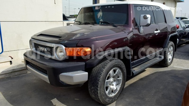 Big with watermark toyota fj cruiser kailahun import dubai 4747