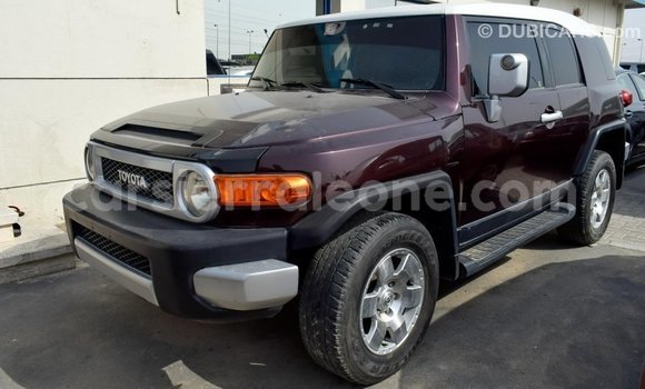 Buy Import Toyota FJ Cruiser Other Car in Import - Dubai in Kailahun Buy Import Toyota FJ Cruiser Other Car in Import - Dubai in Kailahun