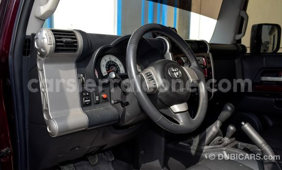 Buy Import Toyota FJ Cruiser Other Car in Import - Dubai in Kailahun Buy Import Toyota FJ Cruiser Other Car in Import - Dubai in Kailahun