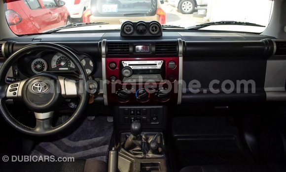 Buy Import Toyota FJ Cruiser Other Car in Import - Dubai in Kailahun Buy Import Toyota FJ Cruiser Other Car in Import - Dubai in Kailahun