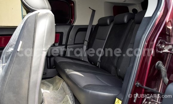 Buy Import Toyota FJ Cruiser Other Car in Import - Dubai in Kailahun Buy Import Toyota FJ Cruiser Other Car in Import - Dubai in Kailahun