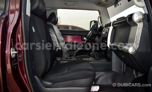 Buy Import Toyota FJ Cruiser Other Car in Import - Dubai in Kailahun Buy Import Toyota FJ Cruiser Other Car in Import - Dubai in Kailahun