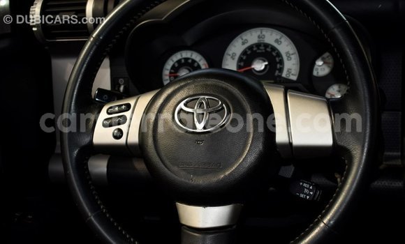 Buy Import Toyota FJ Cruiser Other Car in Import - Dubai in Kailahun Buy Import Toyota FJ Cruiser Other Car in Import - Dubai in Kailahun
