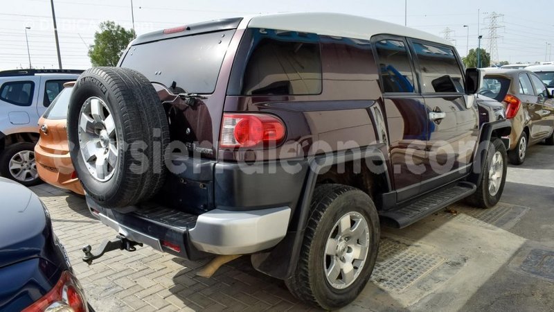 Big with watermark toyota fj cruiser kailahun import dubai 4747