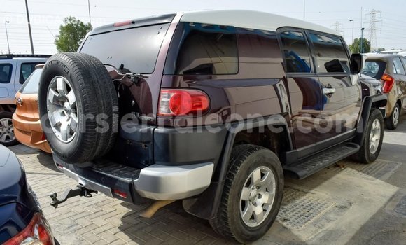Buy Import Toyota FJ Cruiser Other Car in Import - Dubai in Kailahun Buy Import Toyota FJ Cruiser Other Car in Import - Dubai in Kailahun