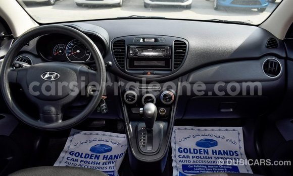 Acheter Import Voiture Hyundai i10 Autre à Import - Dubai, Kailahun Acheter Import Voiture Hyundai i10 Autre à Import - Dubai, Kailahun
