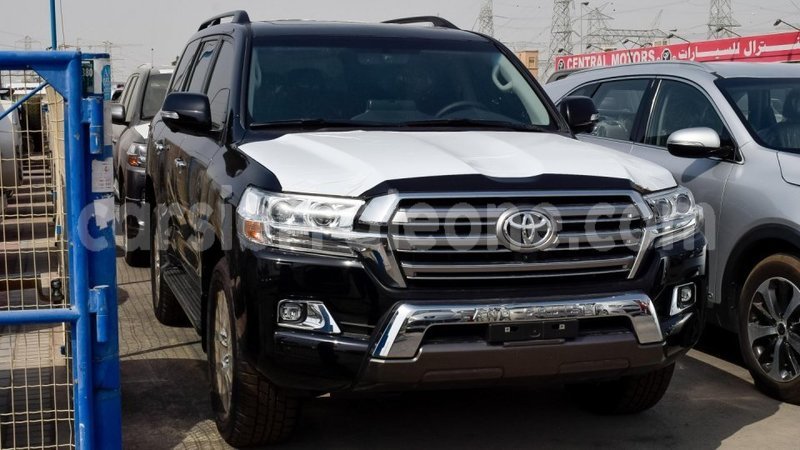 Big with watermark toyota land cruiser kailahun import dubai 4751