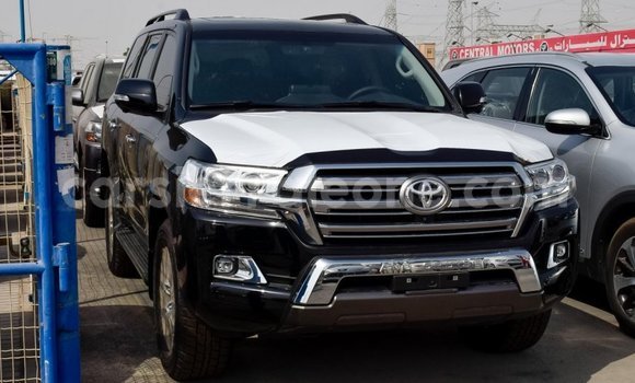 Buy Import Toyota Land Cruiser Black Car in Import - Dubai in Kailahun Buy Import Toyota Land Cruiser Black Car in Import - Dubai in Kailahun
