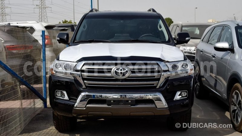 Big with watermark toyota land cruiser kailahun import dubai 4751