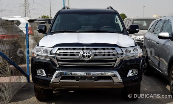 Buy Import Toyota Land Cruiser Black Car in Import - Dubai in Kailahun Buy Import Toyota Land Cruiser Black Car in Import - Dubai in Kailahun