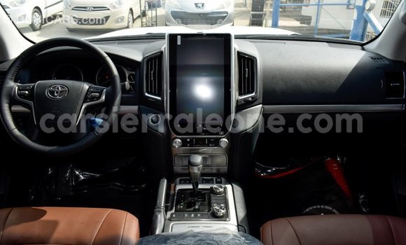 Buy Import Toyota Land Cruiser Black Car in Import - Dubai in Kailahun Buy Import Toyota Land Cruiser Black Car in Import - Dubai in Kailahun