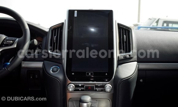 Buy Import Toyota Land Cruiser Black Car in Import - Dubai in Kailahun Buy Import Toyota Land Cruiser Black Car in Import - Dubai in Kailahun