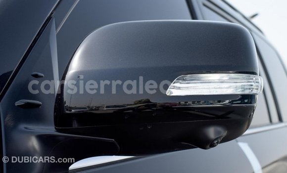 Buy Import Toyota Land Cruiser Black Car in Import - Dubai in Kailahun Buy Import Toyota Land Cruiser Black Car in Import - Dubai in Kailahun