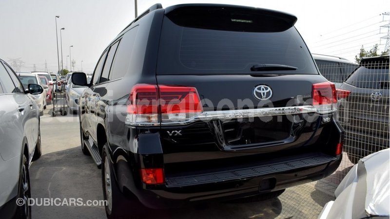 Big with watermark toyota land cruiser kailahun import dubai 4751