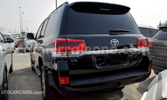 Buy Import Toyota Land Cruiser Black Car in Import - Dubai in Kailahun Buy Import Toyota Land Cruiser Black Car in Import - Dubai in Kailahun