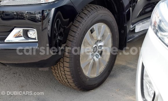 Buy Import Toyota Land Cruiser Black Car in Import - Dubai in Kailahun Buy Import Toyota Land Cruiser Black Car in Import - Dubai in Kailahun