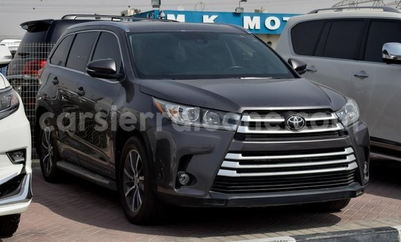 Buy Import Toyota Highlander Other Car in Import - Dubai in Kailahun Buy Import Toyota Highlander Other Car in Import - Dubai in Kailahun