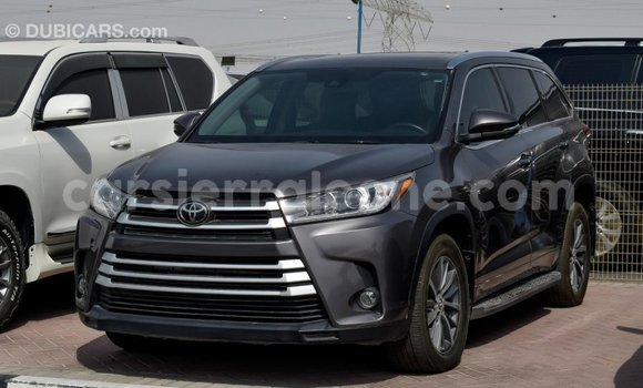 Buy Import Toyota Highlander Other Car in Import - Dubai in Kailahun Buy Import Toyota Highlander Other Car in Import - Dubai in Kailahun