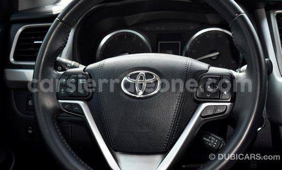 Buy Import Toyota Highlander Other Car in Import - Dubai in Kailahun Buy Import Toyota Highlander Other Car in Import - Dubai in Kailahun