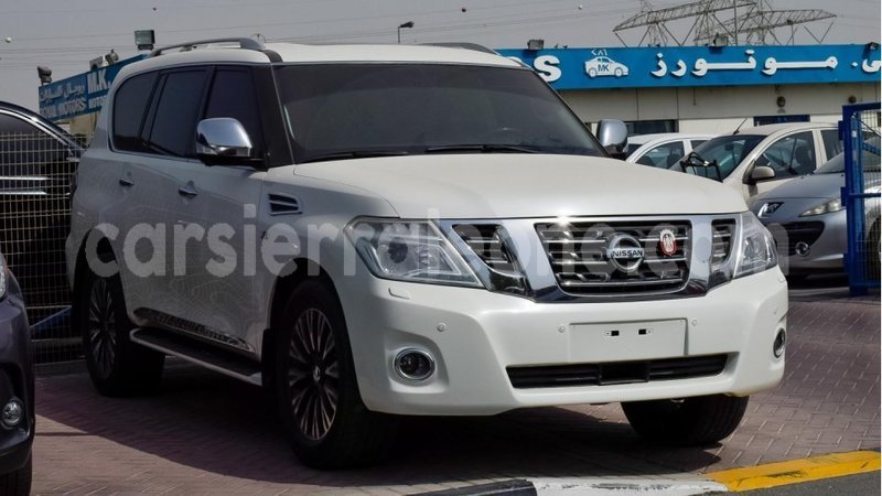 Big with watermark nissan patrol kailahun import dubai 4753