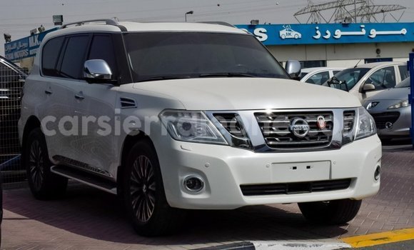 Buy Import Nissan Patrol White Car in Import - Dubai in Kailahun Buy Import Nissan Patrol White Car in Import - Dubai in Kailahun