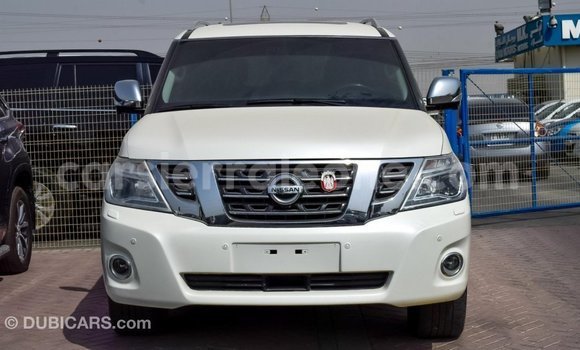 Buy Import Nissan Patrol White Car in Import - Dubai in Kailahun Buy Import Nissan Patrol White Car in Import - Dubai in Kailahun