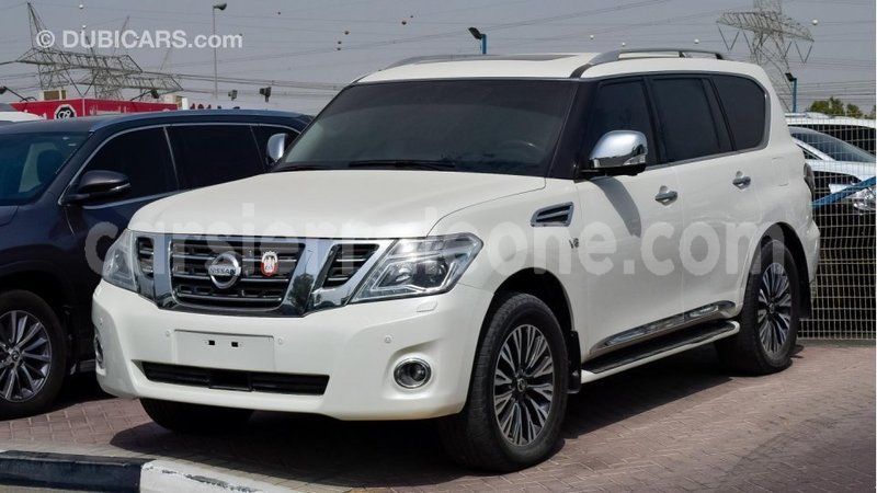 Big with watermark nissan patrol kailahun import dubai 4753