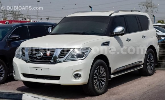 Buy Import Nissan Patrol White Car in Import - Dubai in Kailahun Buy Import Nissan Patrol White Car in Import - Dubai in Kailahun