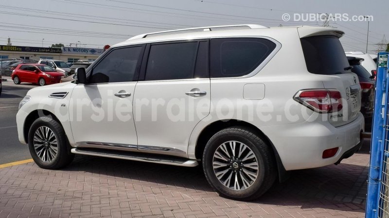 Big with watermark nissan patrol kailahun import dubai 4753