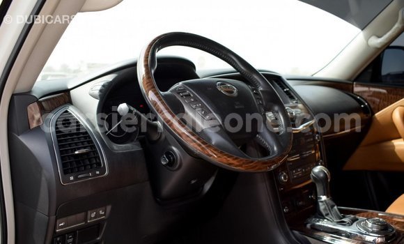 Buy Import Nissan Patrol White Car in Import - Dubai in Kailahun Buy Import Nissan Patrol White Car in Import - Dubai in Kailahun