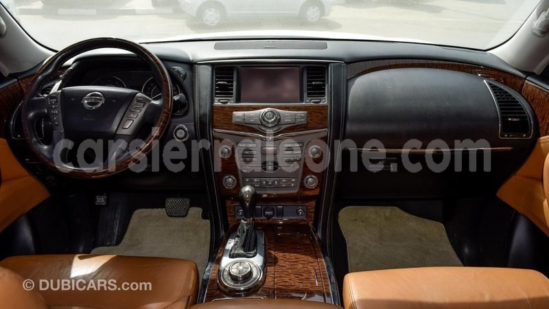 Big with watermark nissan patrol kailahun import dubai 4753