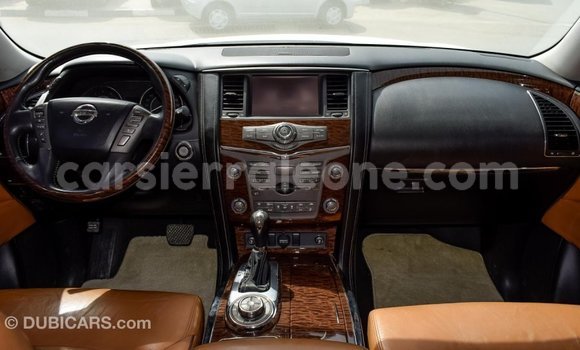 Buy Import Nissan Patrol White Car in Import - Dubai in Kailahun Buy Import Nissan Patrol White Car in Import - Dubai in Kailahun