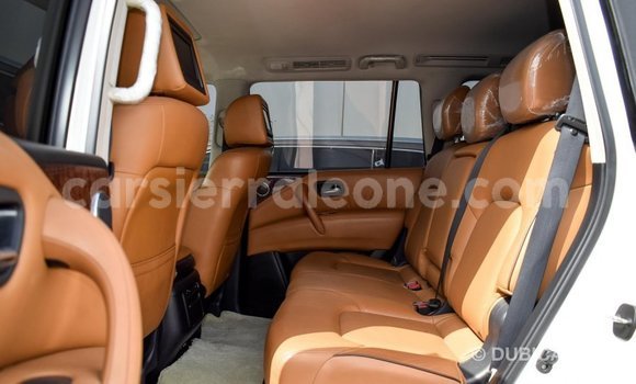 Buy Import Nissan Patrol White Car in Import - Dubai in Kailahun Buy Import Nissan Patrol White Car in Import - Dubai in Kailahun