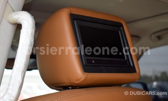 Buy Import Nissan Patrol White Car in Import - Dubai in Kailahun Buy Import Nissan Patrol White Car in Import - Dubai in Kailahun