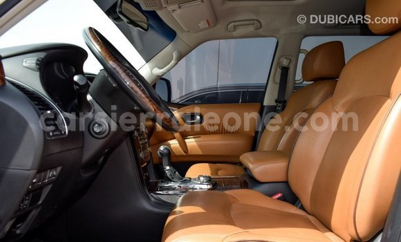 Buy Import Nissan Patrol White Car in Import - Dubai in Kailahun Buy Import Nissan Patrol White Car in Import - Dubai in Kailahun