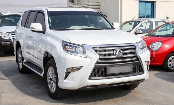 Buy Import Lexus GX White Car in Import - Dubai in Kailahun Buy Import Lexus GX White Car in Import - Dubai in Kailahun