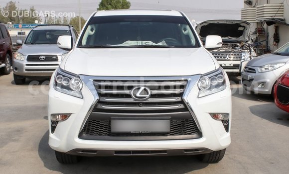 Buy Import Lexus GX White Car in Import - Dubai in Kailahun Buy Import Lexus GX White Car in Import - Dubai in Kailahun