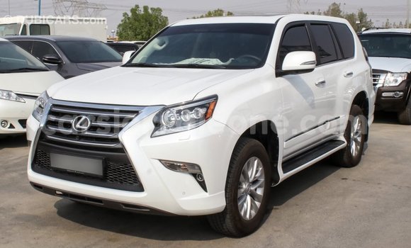 Buy Import Lexus GX White Car in Import - Dubai in Kailahun Buy Import Lexus GX White Car in Import - Dubai in Kailahun