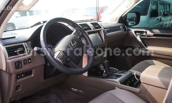 Buy Import Lexus GX White Car in Import - Dubai in Kailahun Buy Import Lexus GX White Car in Import - Dubai in Kailahun