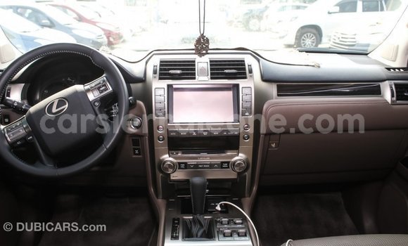 Buy Import Lexus GX White Car in Import - Dubai in Kailahun Buy Import Lexus GX White Car in Import - Dubai in Kailahun